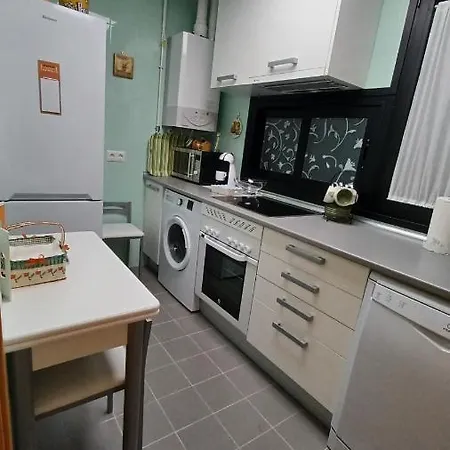 Vivienda Uso Turistico Las Gemelas De Arévalo Exterior photo