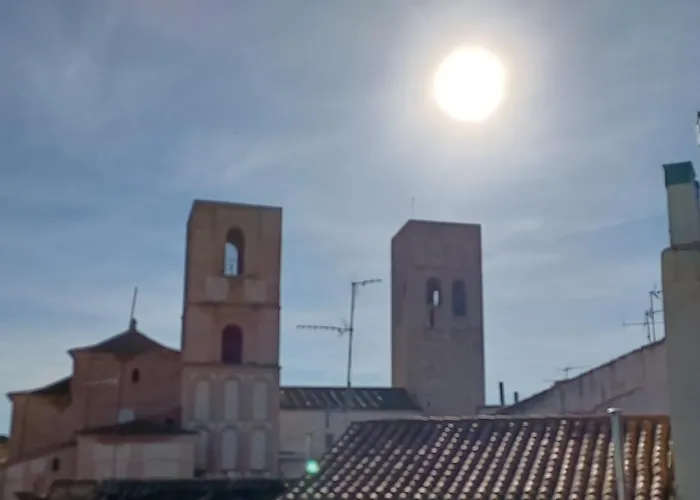 Vivienda Uso Turistico Las Gemelas De Arevalo