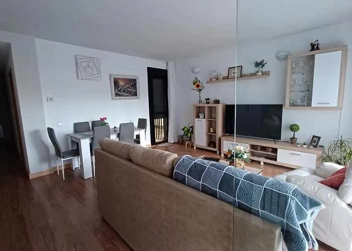 Vivienda Uso Turistico Las Gemelas De Arevalo