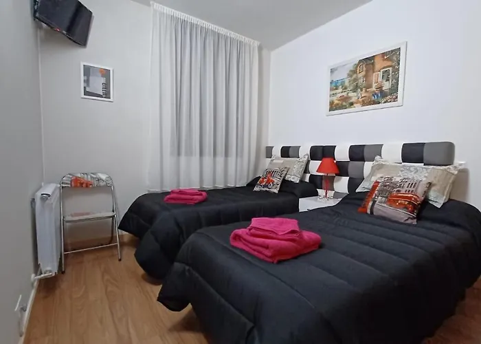 Vivienda Uso Turistico Las Gemelas De Arevalo