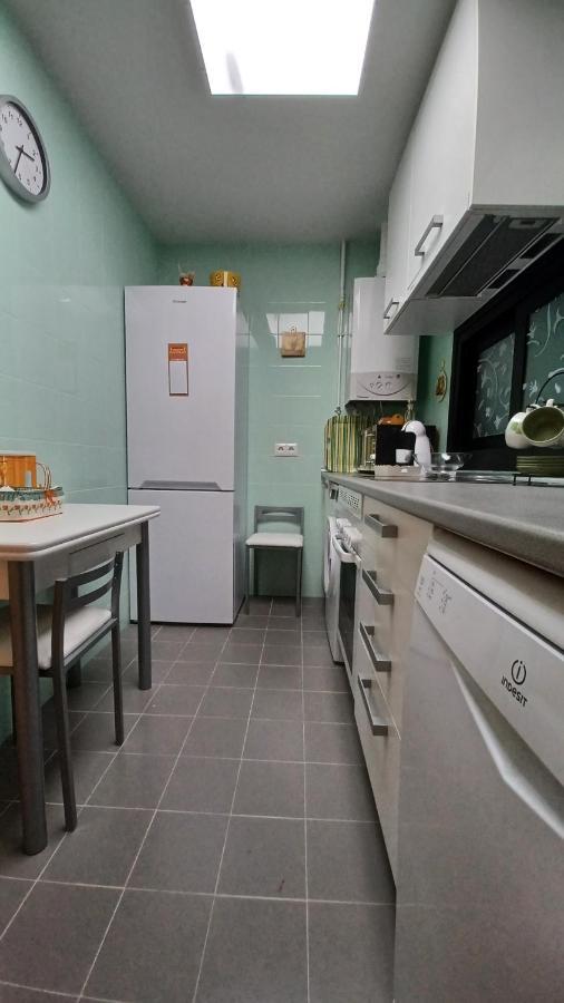 Apartment Vivienda Uso Turistico Gemelas De Arévalo