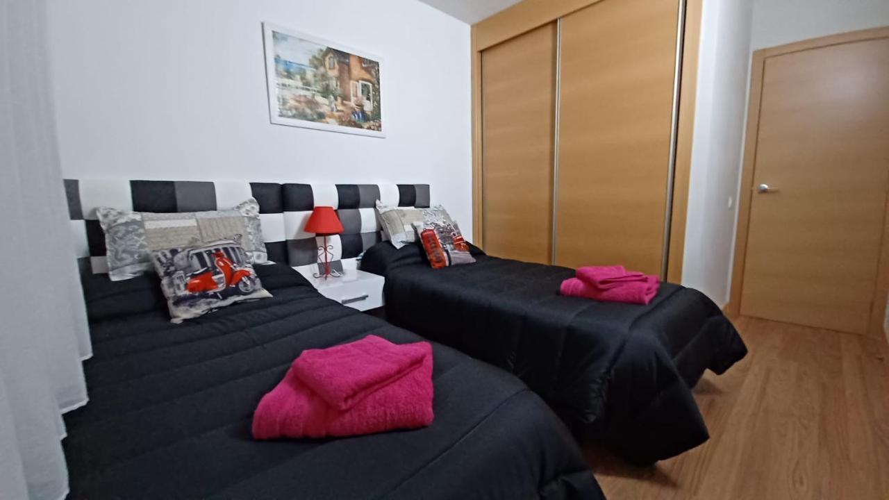 Vivienda Uso Turistico Gemelas De Appartement