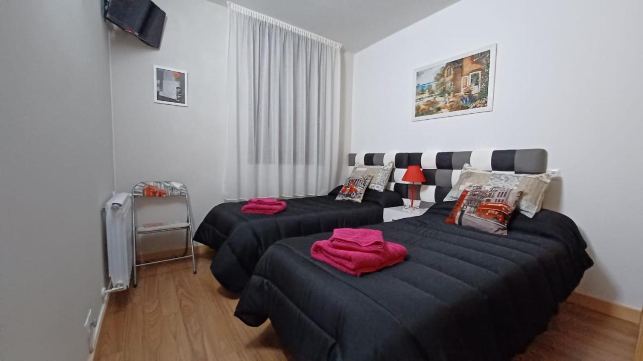 Apartment Vivienda Uso Turistico Gemelas De