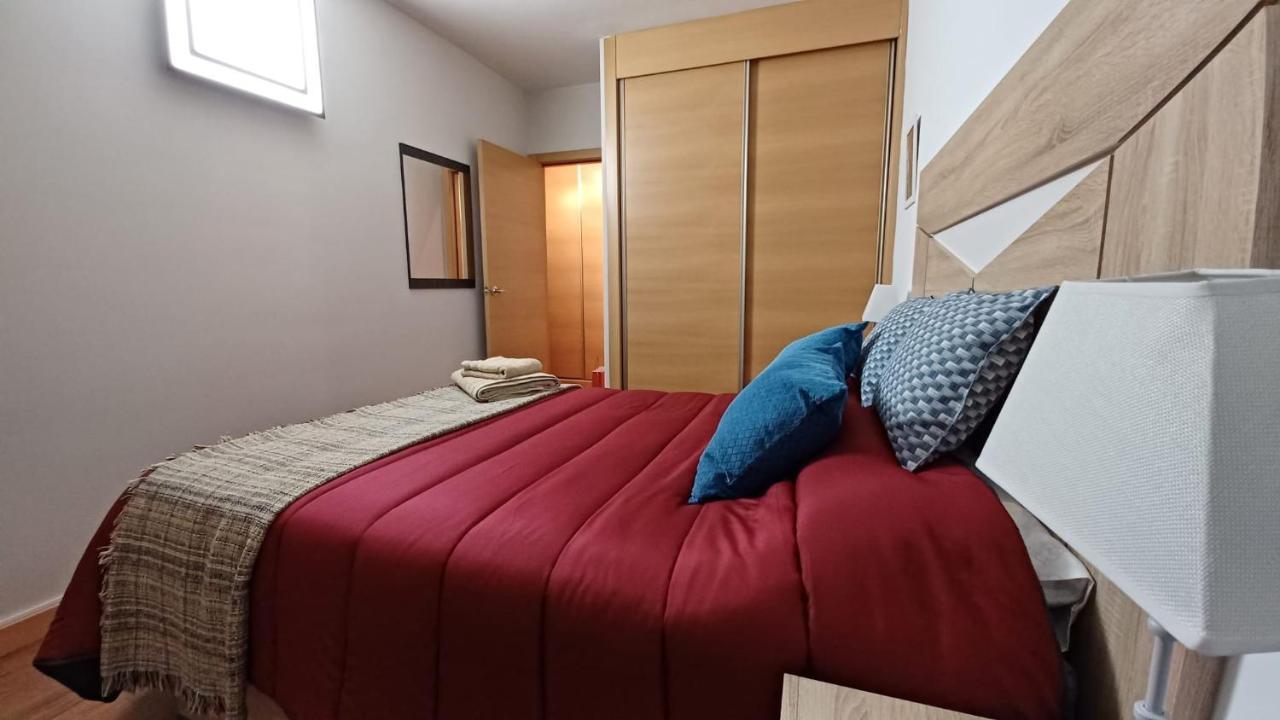 Vivienda Uso Turistico Gemelas De *