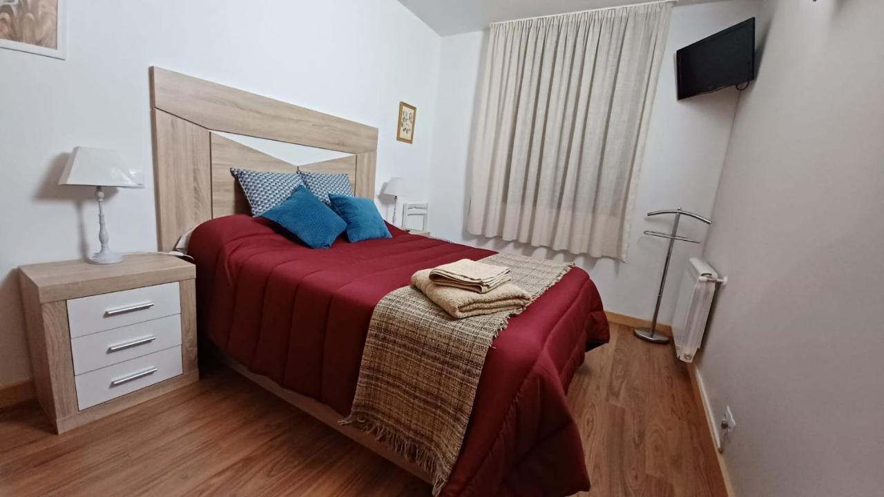 Vivienda Uso Turistico Gemelas De Apartment Arévalo